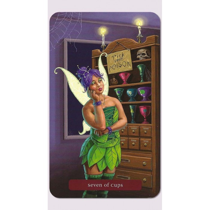 Καρτες Ταρω - Trick or Treat Tarot Κάρτες Ταρώ